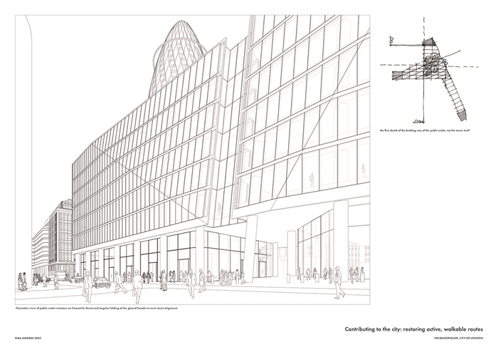 100 Bishopsgate700x495Allies and MorrisonWEBIMAGE16jpg