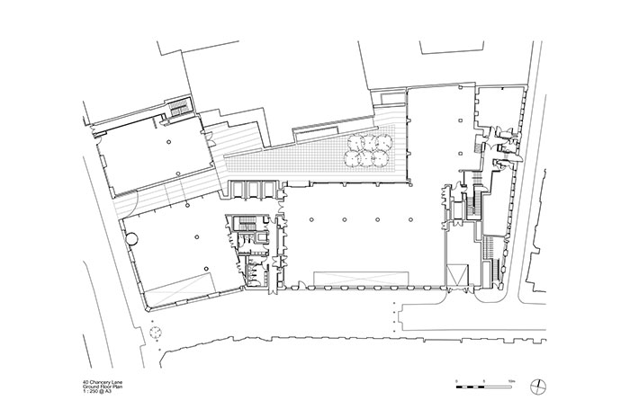 40ChanceryLanedrawingBennettsAssociates3jpg