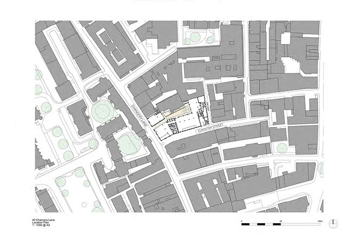 40ChanceryLanedrawingBennettsAssociates4jpg
