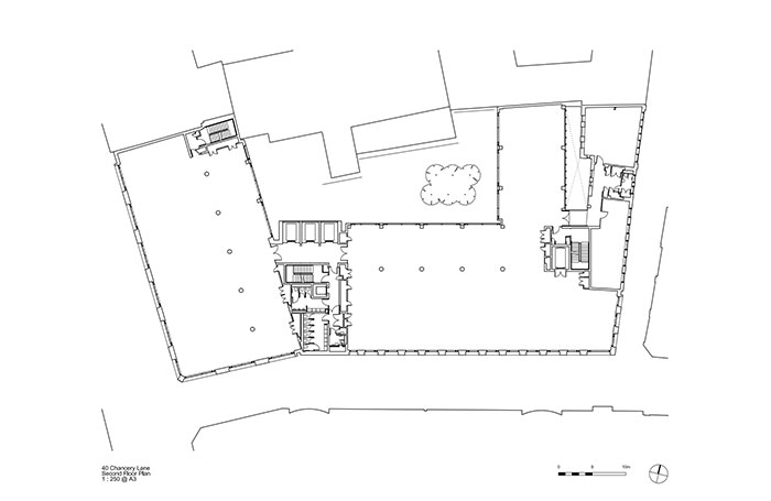 40ChanceryLanedrawingBennettsAssociates5jpg