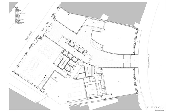 8FinsburyCircusdrawingWilkinsonEyre4jpg