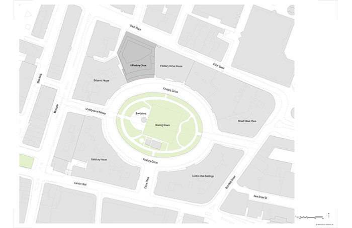 8FinsburyCircusdrawingWilkinsonEyre5jpg