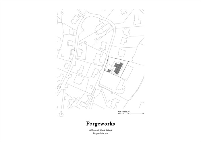 A House of Wood ShingleForgeworks ArchitectsWEBIMAGE24jpg