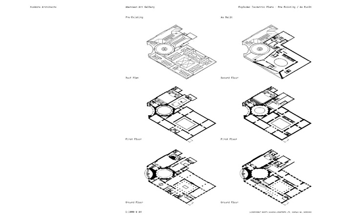 Aberdeen Art GalleryPlan5jpg