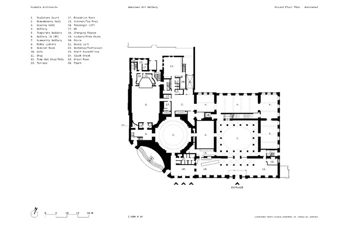 Aberdeen Art GalleryPlan2jpg