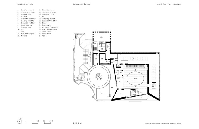 Aberdeen Art GalleryPlan4jpg