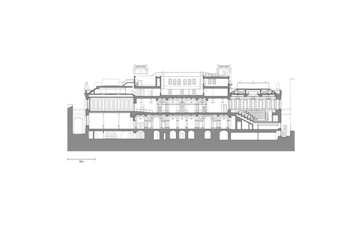 RoyalAcademyofArtDavidChipperfieldArchitectsimageeight700x455jpg