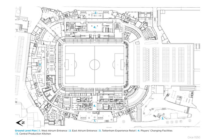 TottenhamHotspurStadiumPopulousimageeight700x455jpg