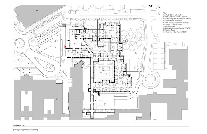 altnagelvinacutehospitalmap700x455jpg