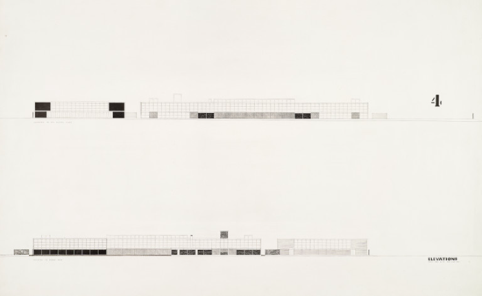 Hunstanton Secondary School RIBA Collectionspng