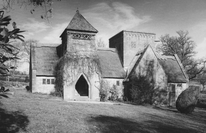 AllSaintsBrockhamptonbyRossHerefordshireWilliamRichardLethabyjpg
