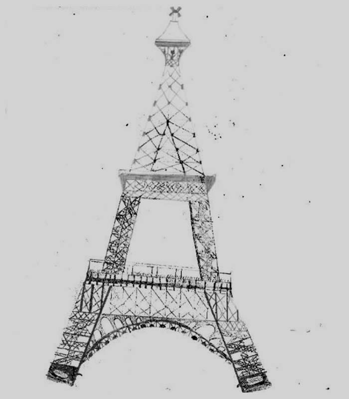 ReadingArchitectureStudentsEiffelTowerjpg