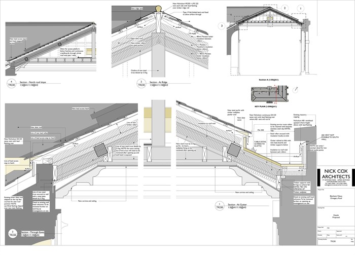 Blenheim Palace OrangeryNick Cox ArchitectsWEBIMAGE19jpg