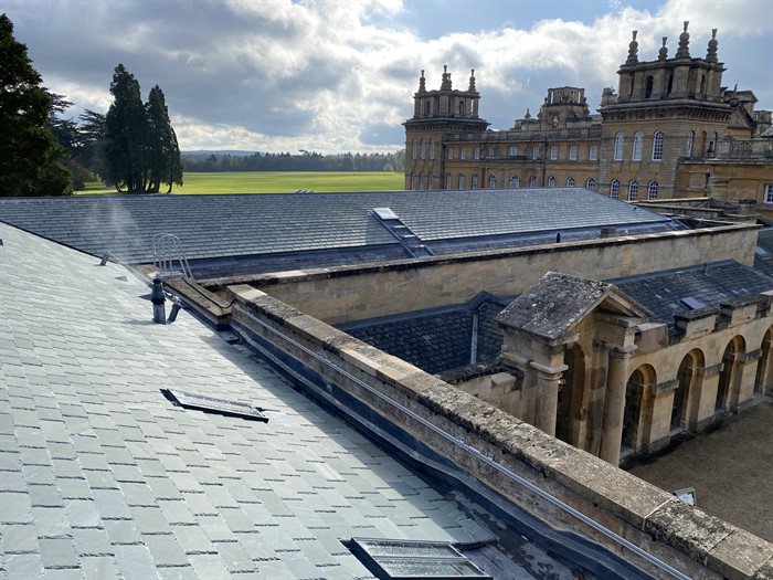 Blenheim Palace OrangeryNCAWEBIMAGE7jpg
