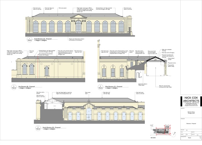 Blenheim Palace OrangeryNick Cox ArchitectsWEBIMAGE18jpg
