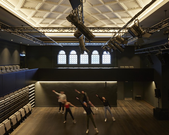 Brighton Dome Corn Exchange Studio TheatreRichard ChiversWEBIMAGE9jpg
