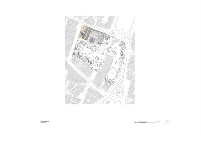 Brighton Dome Corn Exchange Studio TheatreFeilden Clegg Bradley StudiosWEBIMAGE20jpg