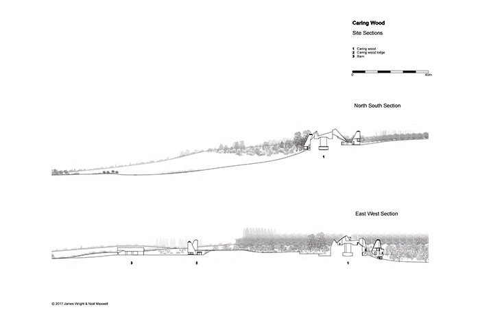 CaringWooddrawingMacdonaldWrightArchitectsandRuralOfficeforArchitecture4jpg