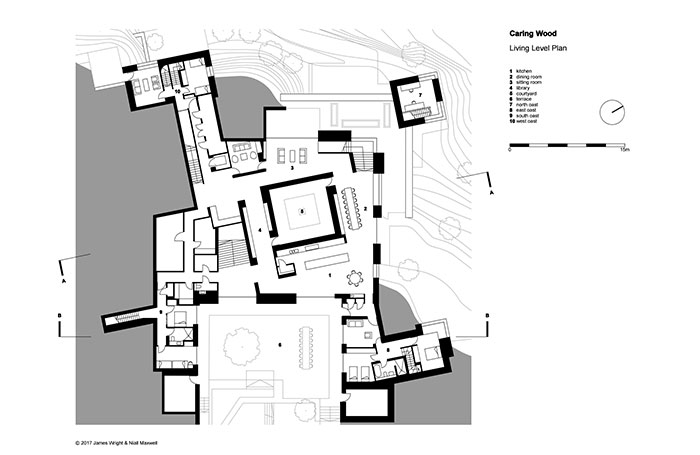 CaringWooddrawingMacdonaldWrightArchitectsandRuralOfficeforArchitecture3jpg