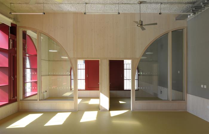 Central Somers Town Community Facilities and housing520David GrandorgeWEBIMAGE7jpg