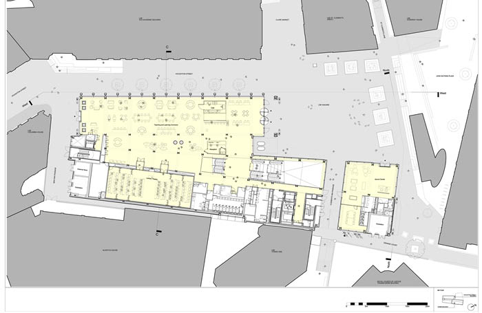 CentreBuildingatLSERogers Stirk Harbour Partnersimagenine700x455jpg