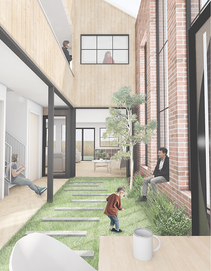 GDSArchitectsrHomeInteriorGardenjpg