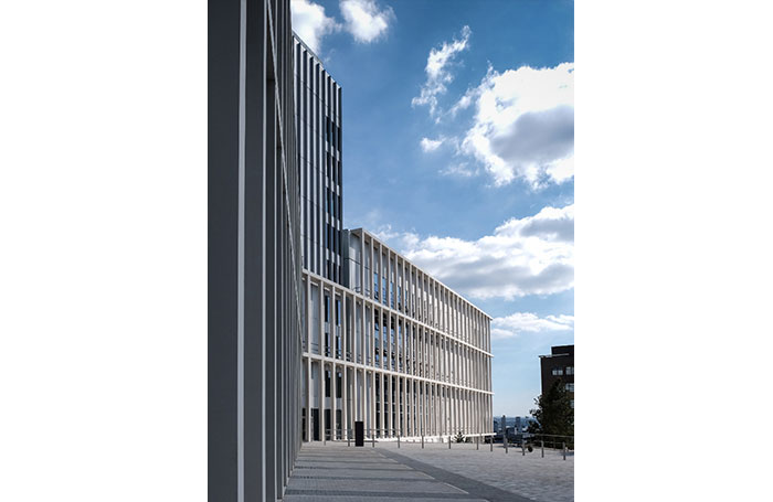 CityofGlasgowCollegeExteriorCityCampusReiachandHalljpg