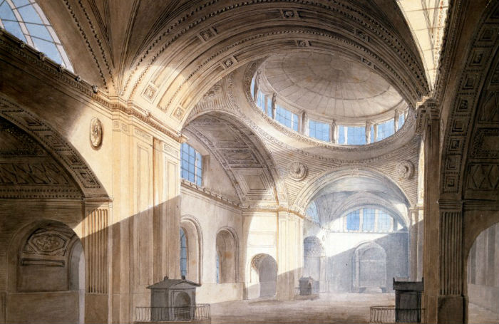 DesignfortheThreeperCentConsolsOfficeSirJohnSoanejpg
