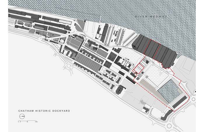 CommandoftheOceandrawingBaynesandMitchellArchitects1jpg