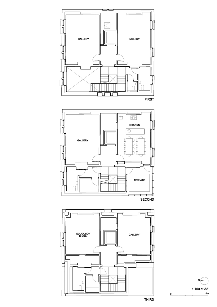 South London Gallery32466a ArchitectsWEBIMAGE16jpg