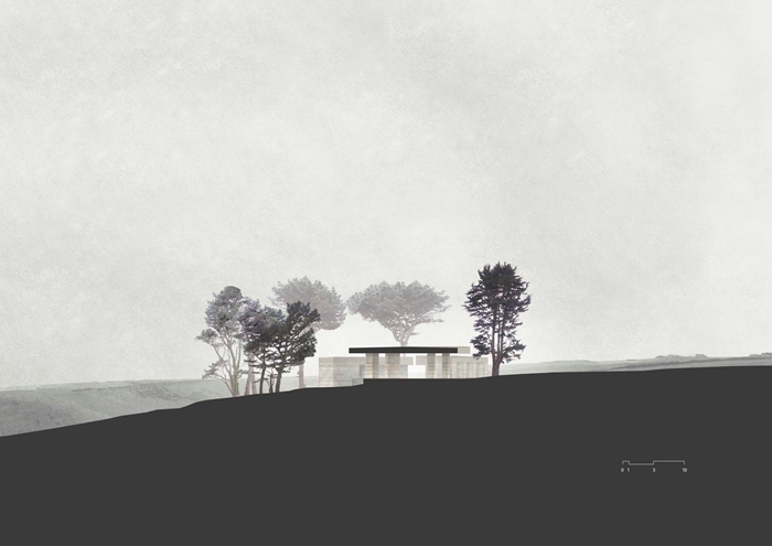 The Secular Retreat3297Atelier Peter Zumthor Executive Architects Mole Architects LtdWEBIMAGE12jpg