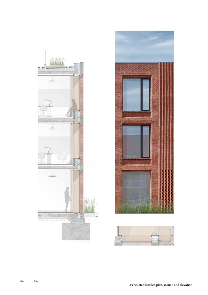 The Dorothy Garrod B2864Walters Cohen ArchitectsWEBIMAGE16jpg