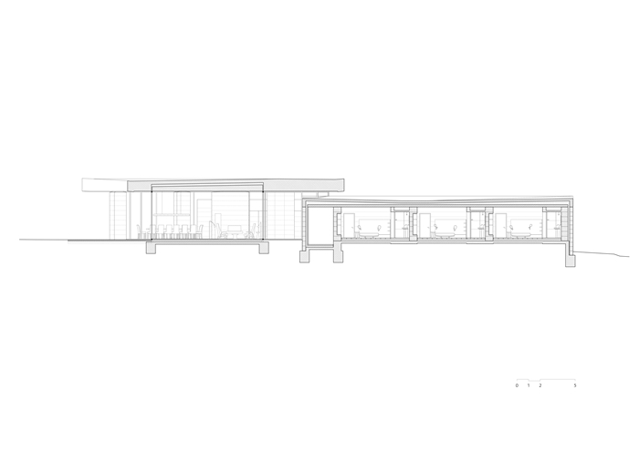 The Secular Retreat3297Atelier Peter Zumthor Executive Architects Mole Architects LtdWEBIMAGE11jpg