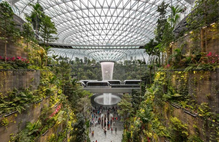 Image 2Jewel Changi Airport SingaporeRSjpg
