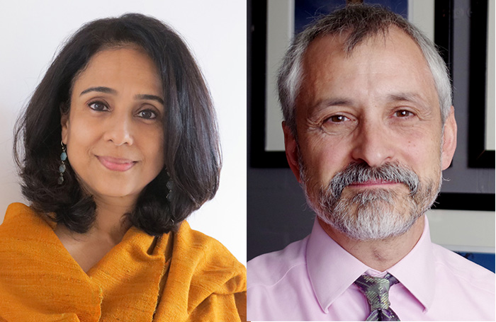 Swati and Timothyjpg