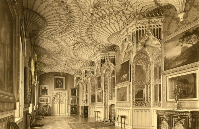 StrawberryHillTwickenhamLondonJohnChuteThomasPittHoraceWalpolejpg