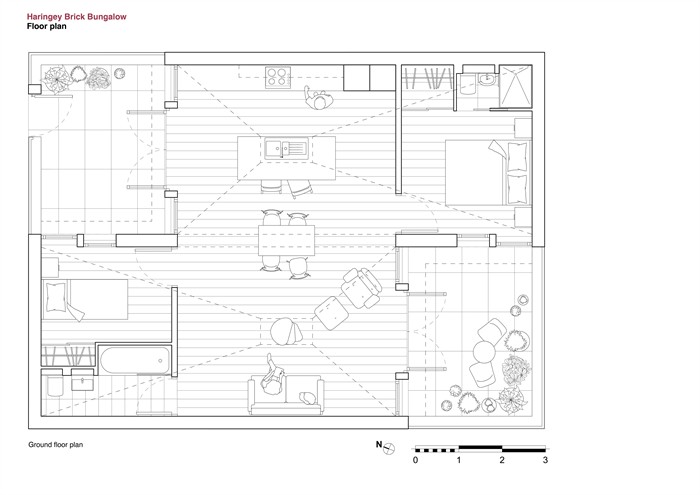 Haringey Brick BungalowSatish Jassal ArchitectsWEBIMAGE21jpg