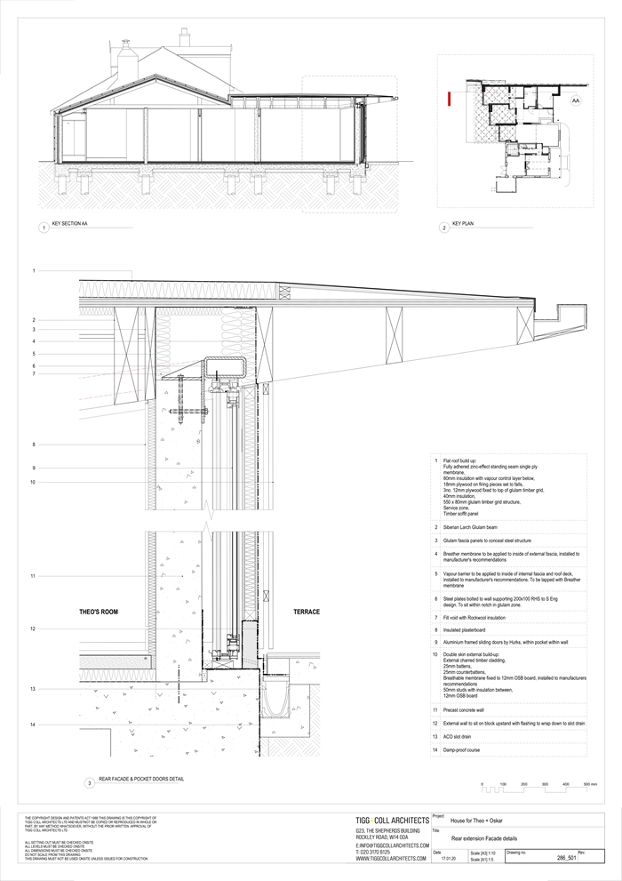 House for Theo and O4104Tigg Coll Architects 14body planjpg