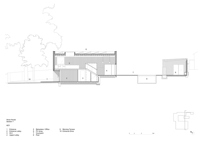 Hove House4008Turner Works15body planjpg