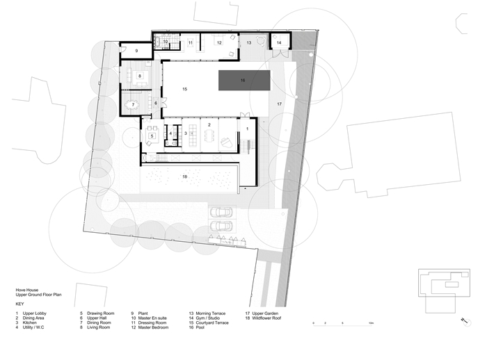 Hove House4008Turner Works14body planjpg
