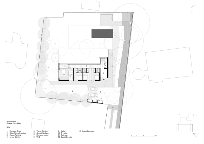 Hove House4008Turner Works13body planjpg