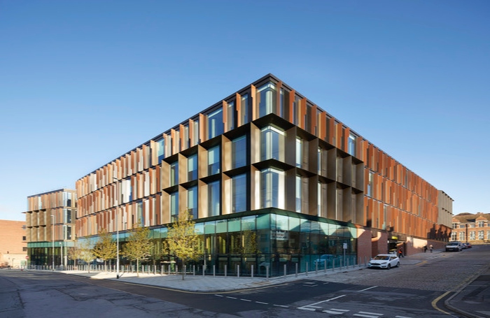 RIBA Client Adviser Case Study: One Angel Square