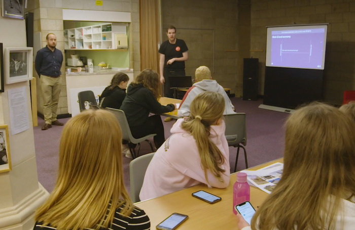 Community Engagement Session GT3 Architects for Gateshead 700x455jpg