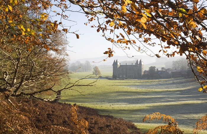 NewtonHousecNationalTrustmainjpg Newton House © National Trust