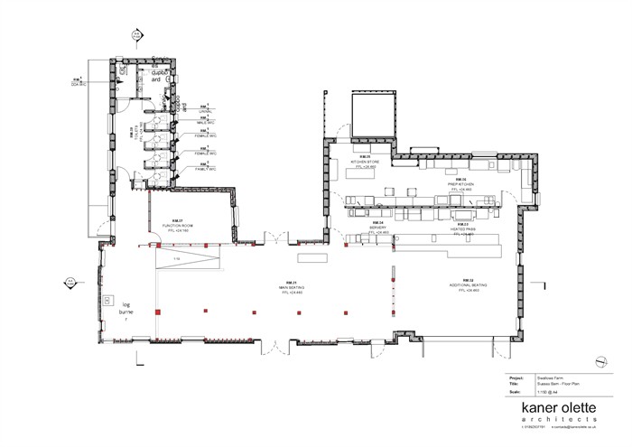 Knepp Wilding Kitchen and ShopKaner Olette ArchitectsWEBIMAGE20jpg