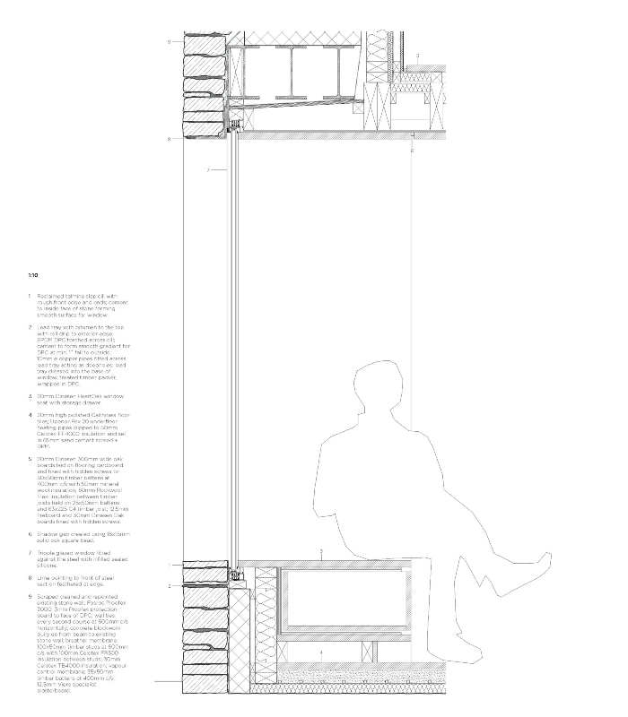 05 Kyle House Head and Cill Detailjpg