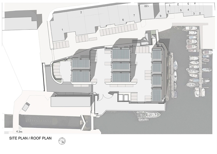 Lady Bee Enterprise 3896ECE Architecture 12body planjpg