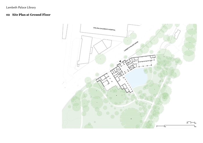 Lambeth Palace Libra700x495Wright Wright Architects LLPWEBIMAGE12jpg