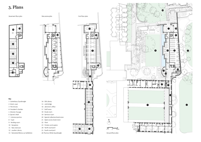 Library and Study Ce3964Wright Wright ArchitectsWEBIMAGE13jpg