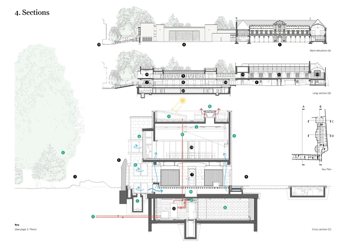 Library and Study Ce3964Wright Wright ArchitectsWEBIMAGE14jpg